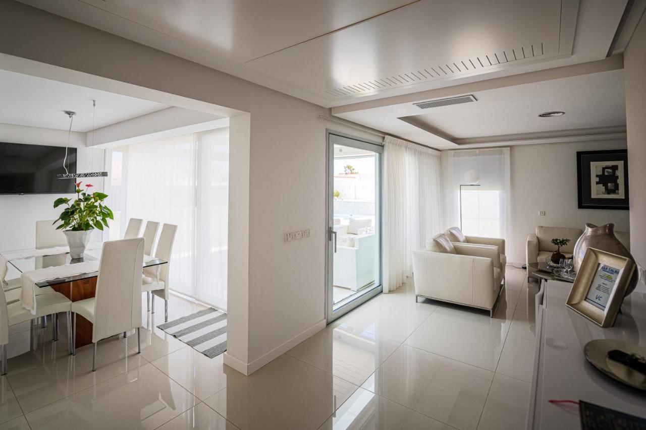 Villa Calma Luxury Villa Maspalomas  Luaran gambar