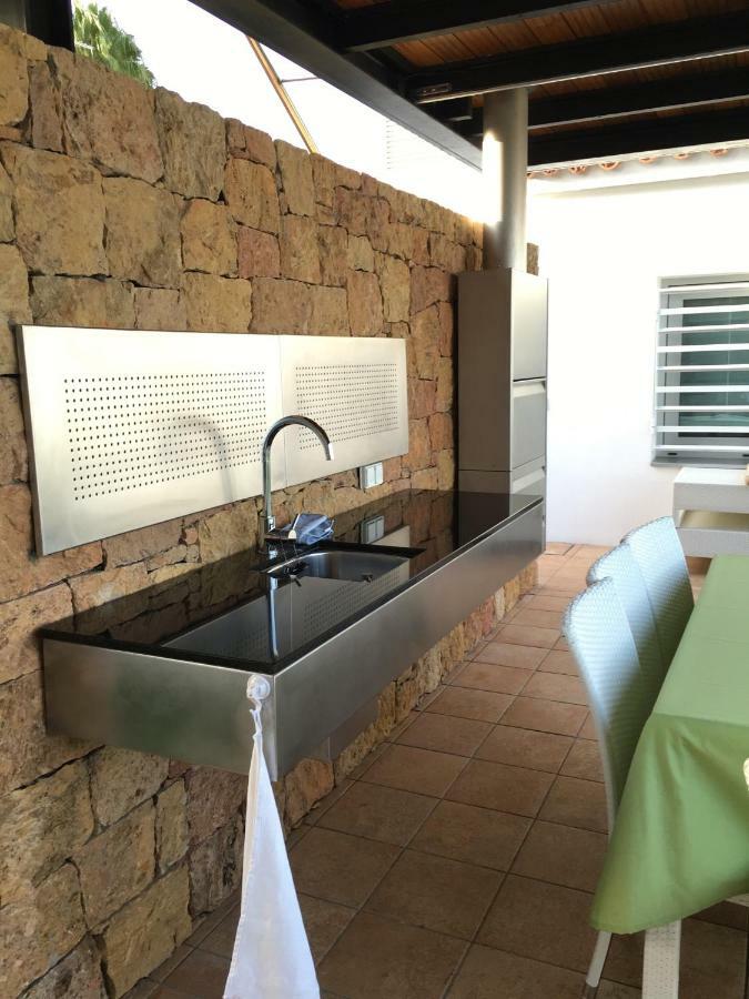 Villa Calma Luxury Villa Maspalomas  Luaran gambar