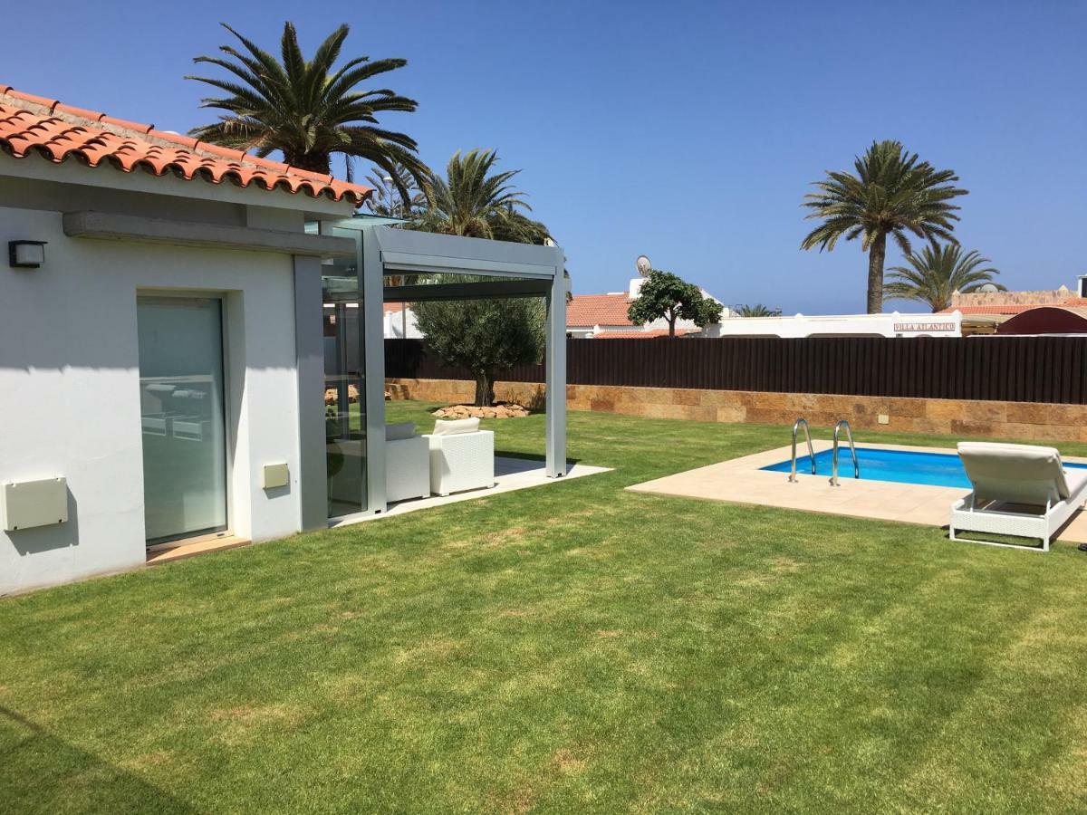 Villa Calma Luxury Villa Maspalomas  Luaran gambar