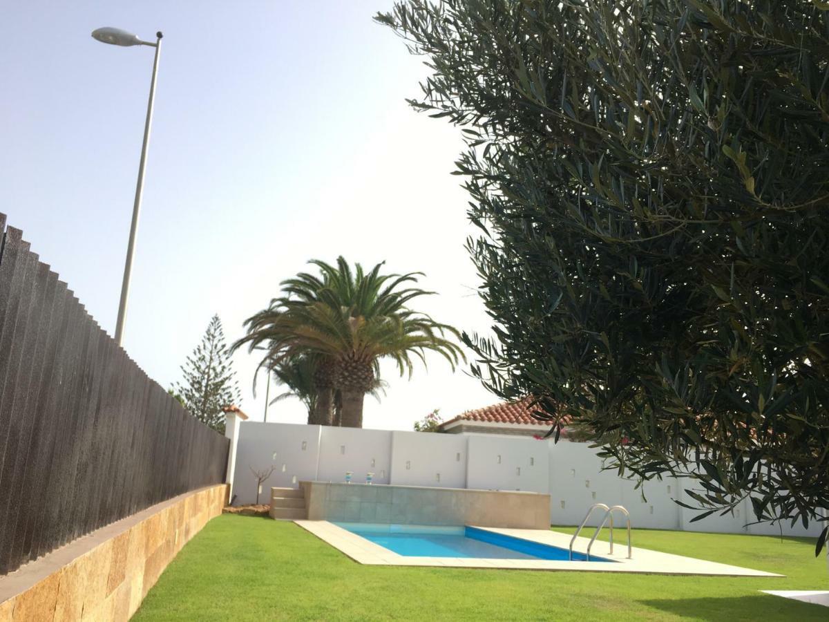 Villa Calma Luxury Villa Maspalomas  Luaran gambar