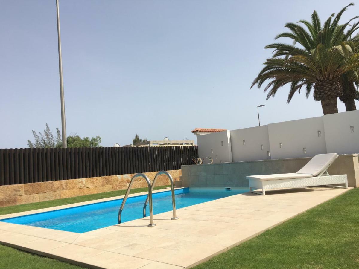 Villa Calma Luxury Villa Maspalomas  Luaran gambar