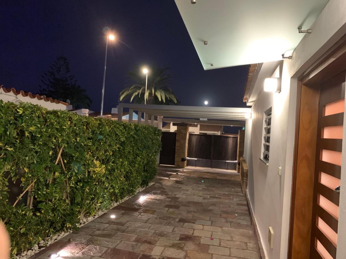 Villa Calma Luxury Villa Maspalomas  Luaran gambar